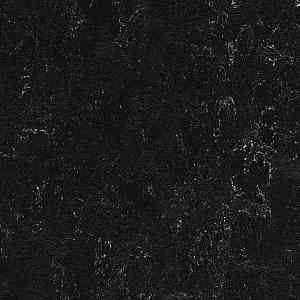 Линолеум Marmoleum Marbled Authentic 2939 black фото ##numphoto## | FLOORDEALER